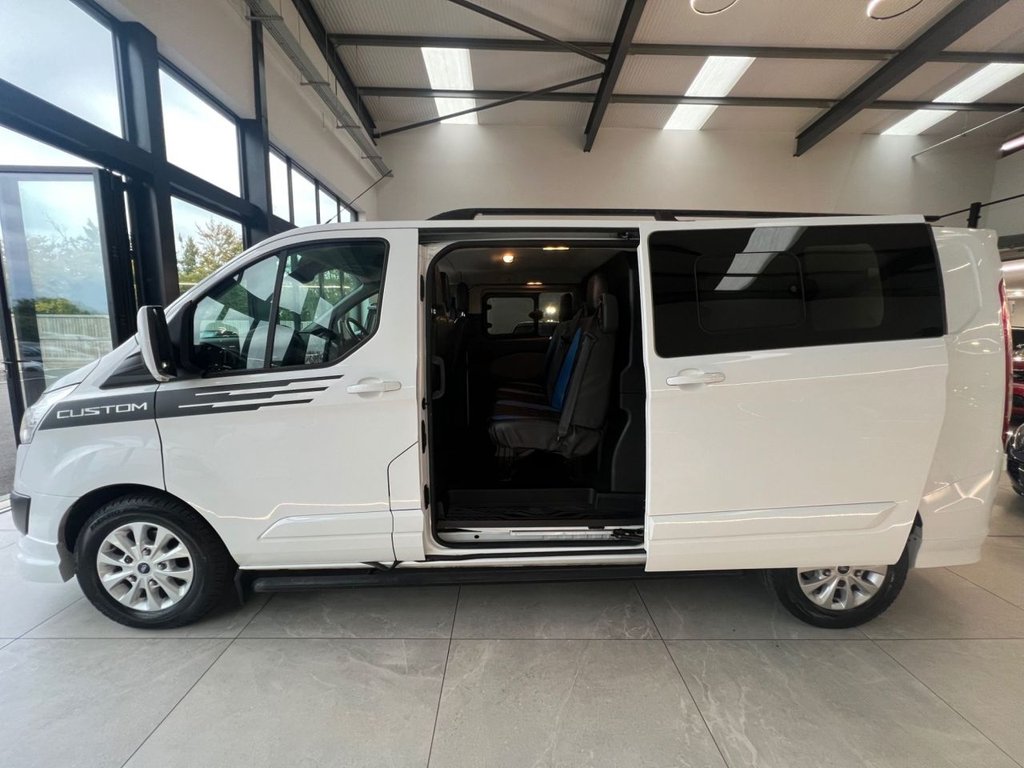 Used Ford Transit Custom 2018 for sale - 76105995: Photo 8