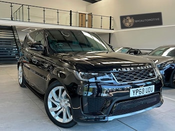 Used Land Rover Range Rover Sport 2018 for sale - 79166495: Photo