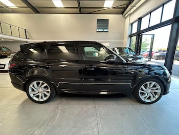 Used Land Rover Range Rover Sport 2018 for sale - 79166495: Photo