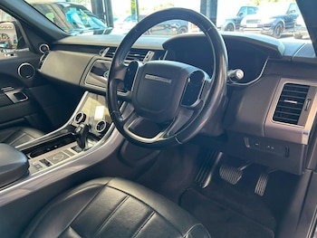 Used Land Rover Range Rover Sport 2018 for sale - 79166495: Photo