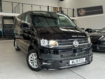 Used Volkswagen Transporter 2019 for sale - 79804801: Photo