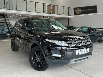 Used Land Rover Range Rover Evoque 2014 for sale - 78930515: Photo