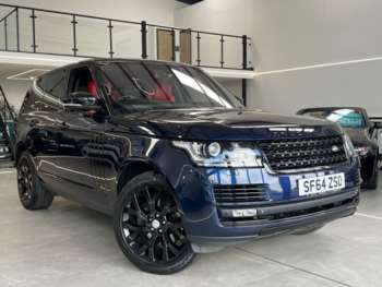 2014 (64) - 3.0 TDV6 Autobiography 4dr Auto