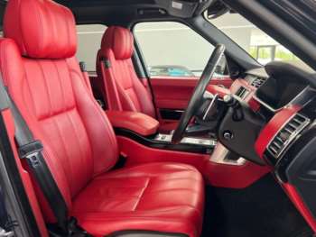 Used Land Rover Range Rover 2014 for sale - 74542318: Photo