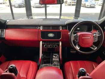 Used Land Rover Range Rover 2014 for sale - 74542318: Photo
