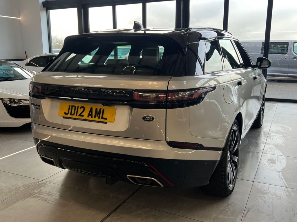 Used Land Rover Range Rover Velar 2018 for sale - 77059612: Photo 13