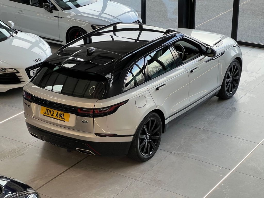 Used Land Rover Range Rover Velar 2018 for sale - 77059612: Photo 14