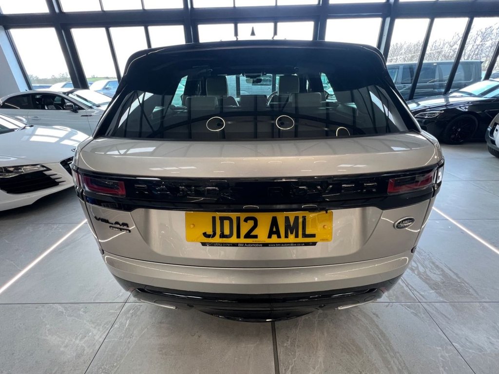 Used Land Rover Range Rover Velar 2018 for sale - 77059612: Photo 15
