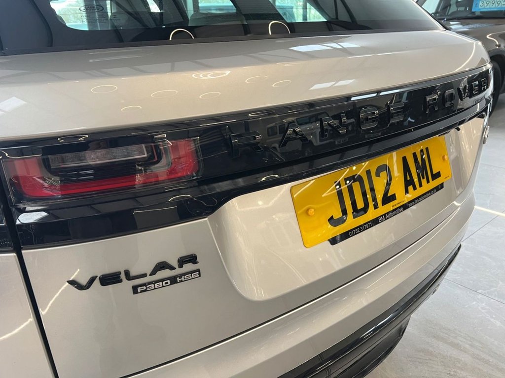 Used Land Rover Range Rover Velar 2018 for sale - 77059612: Photo 17