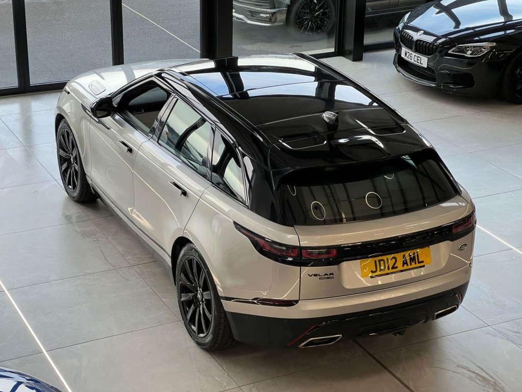 Used Land Rover Range Rover Velar 2018 for sale - 77059612: Photo 23