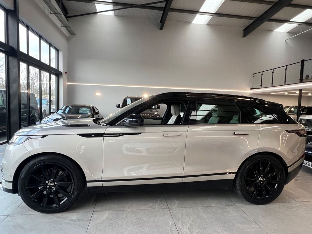 Used Land Rover Range Rover Velar 2018 for sale - 77059612: Photo 24