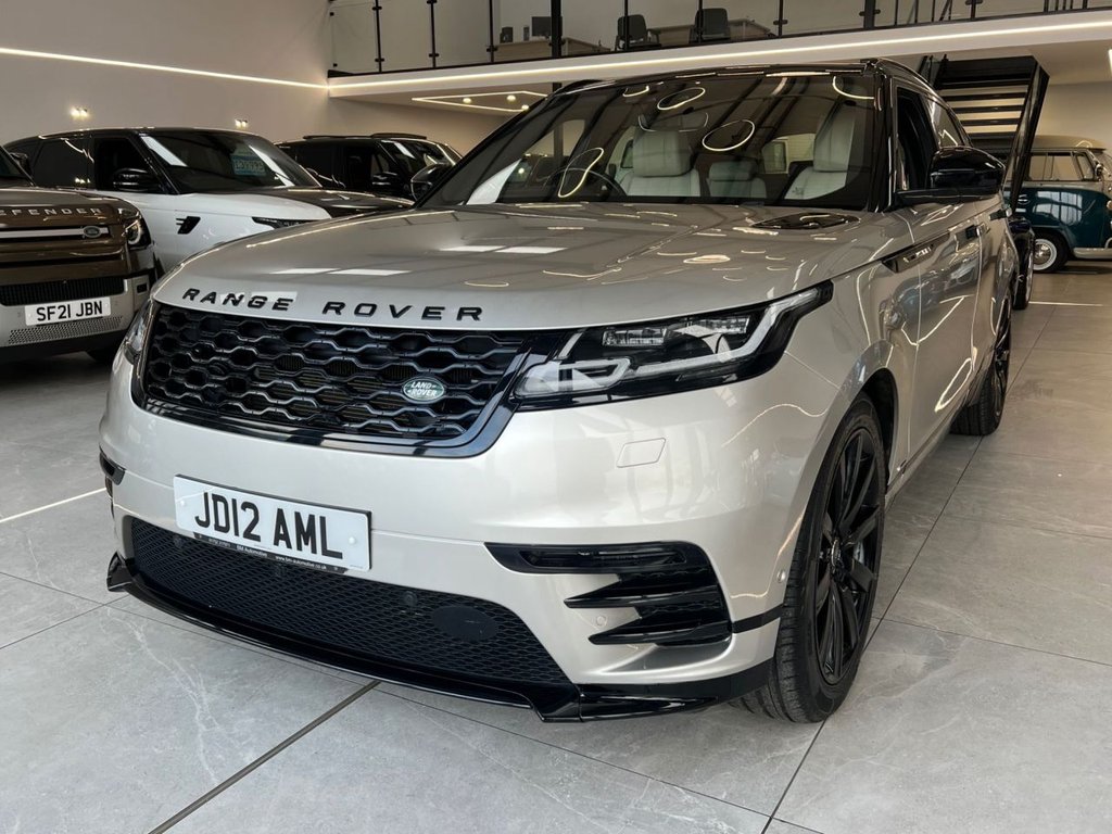 Used Land Rover Range Rover Velar 2018 for sale - 77059612: Photo 25