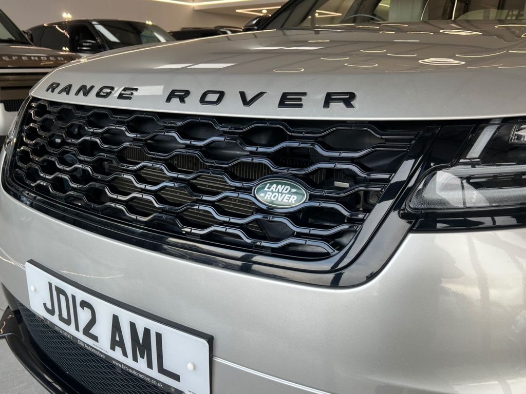 Used Land Rover Range Rover Velar 2018 for sale - 77059612: Photo 26