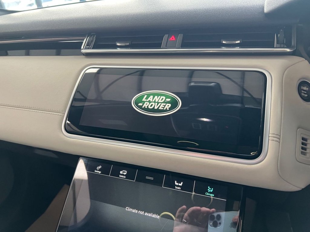 Used Land Rover Range Rover Velar 2018 for sale - 77059612: Photo 37