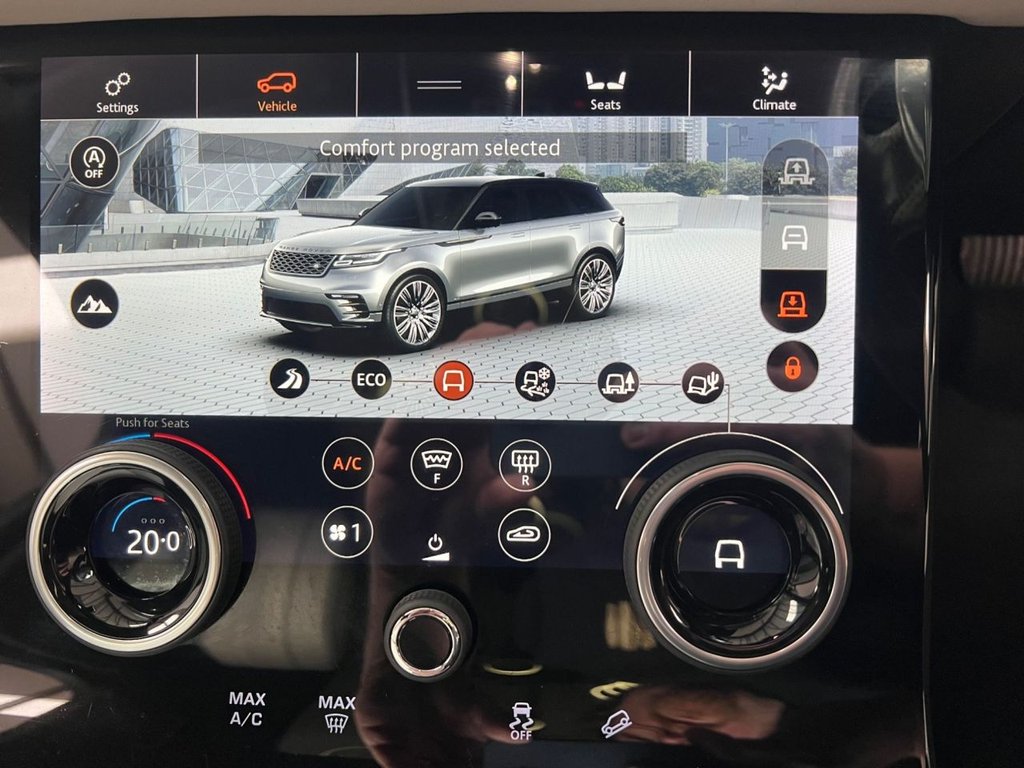 Used Land Rover Range Rover Velar 2018 for sale - 77059612: Photo 49