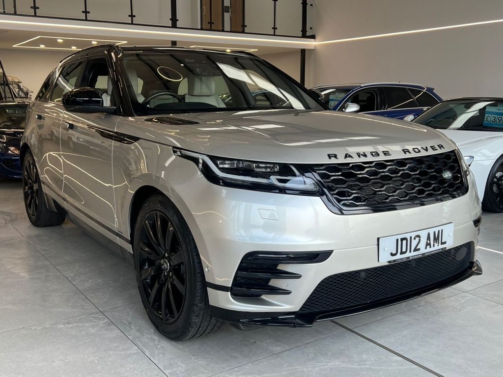 Used Land Rover Range Rover Velar 2018 for sale - 77059612: Photo 7