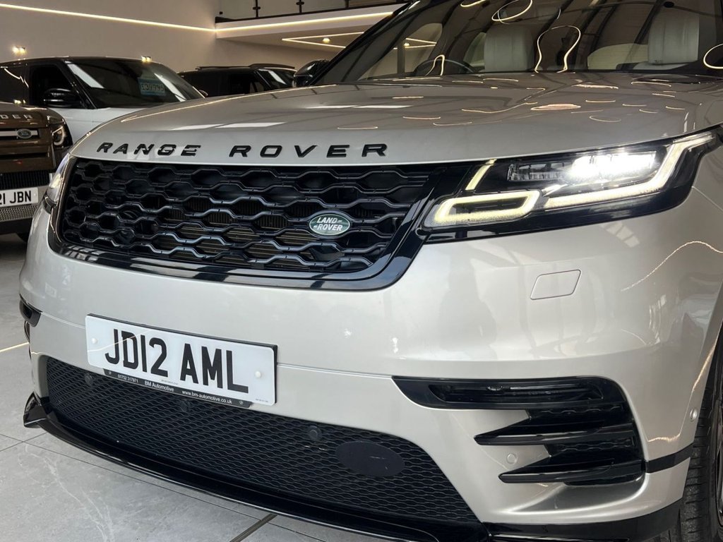 Used Land Rover Range Rover Velar 2018 for sale - 77059612: Photo 9