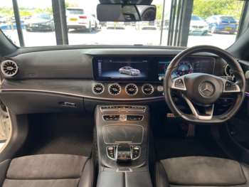 Used Mercedes-Benz E-Class 2018 for sale - 75062575: Photo