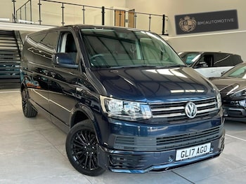 Used Volkswagen Transporter Shuttle 2017 for sale - 79318482: Photo