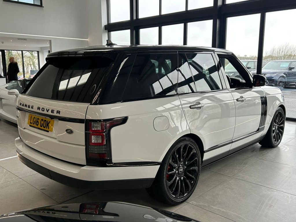 Used Land Rover Range Rover 2016 for sale - 77685493: Photo 10