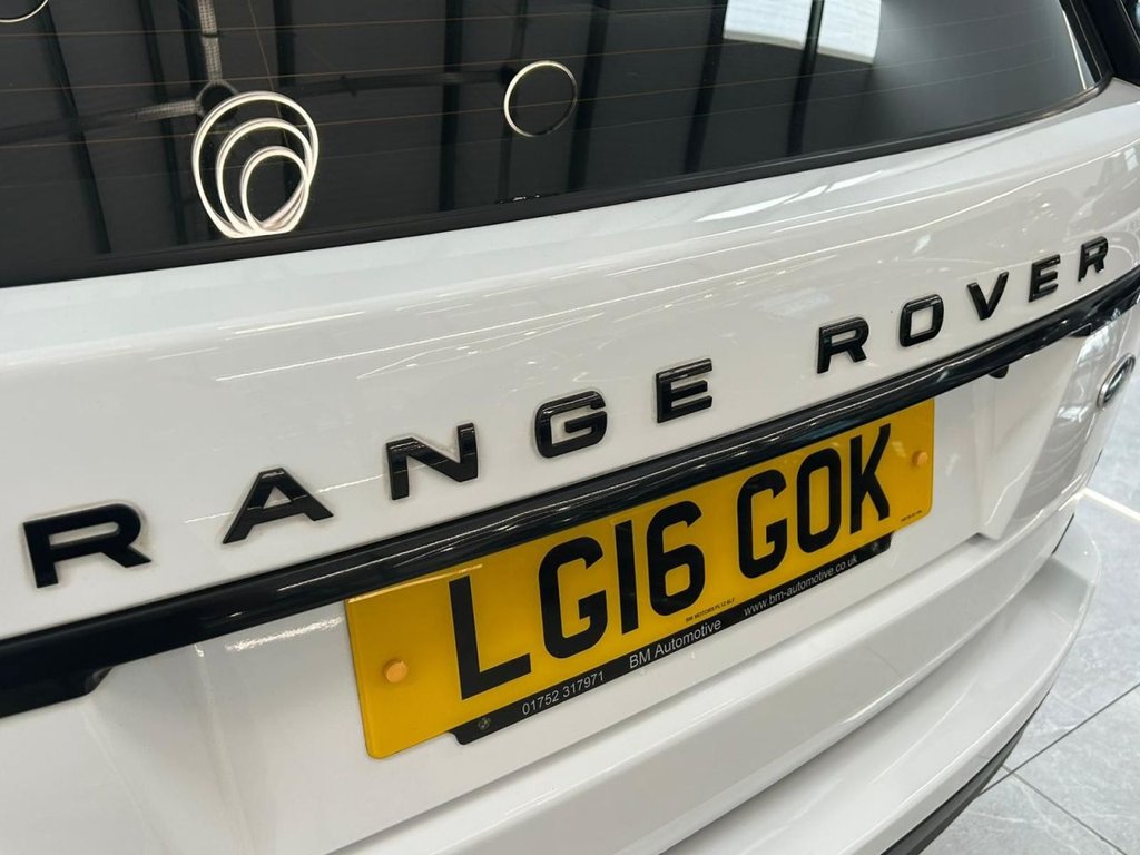 Used Land Rover Range Rover 2016 for sale - 77685493: Photo 12
