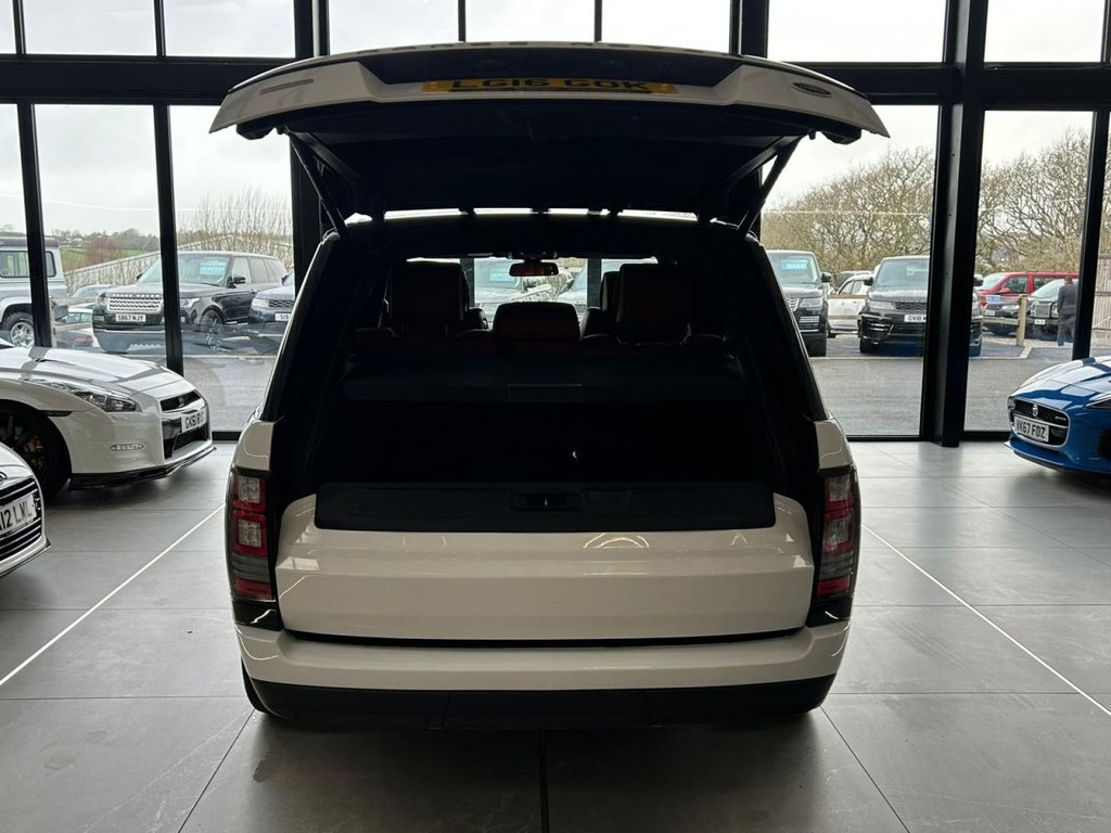 Used Land Rover Range Rover 2016 for sale - 77685493: Photo 14