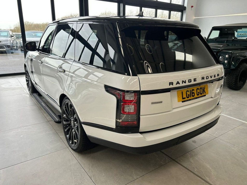 Used Land Rover Range Rover 2016 for sale - 77685493: Photo 16