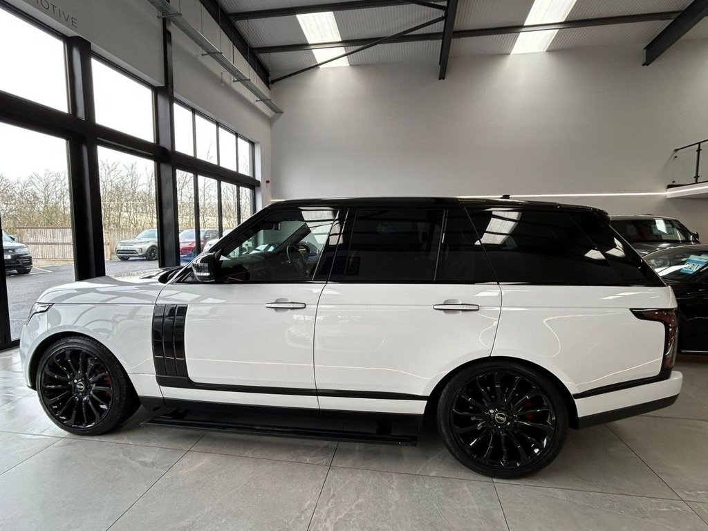 Used Land Rover Range Rover 2016 for sale - 77685493: Photo 17