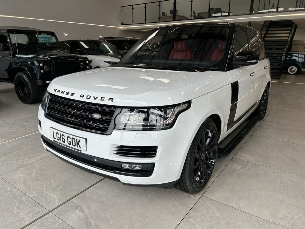 Used Land Rover Range Rover 2016 for sale - 77685493: Photo 18