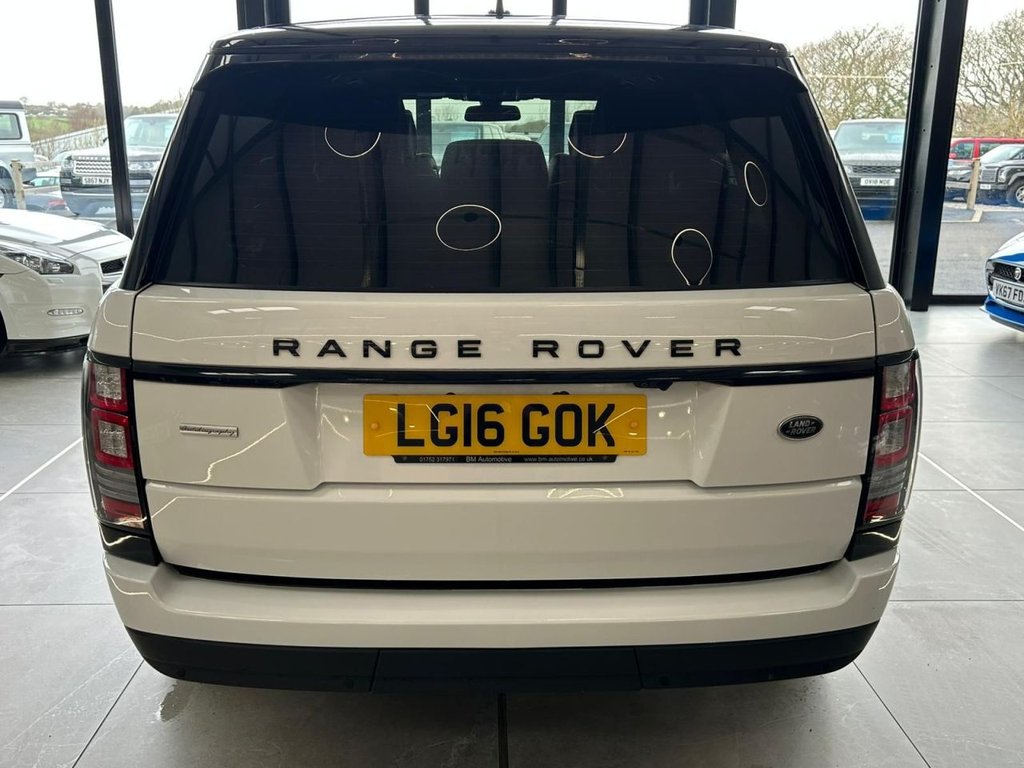 Used Land Rover Range Rover 2016 for sale - 77685493: Photo 19