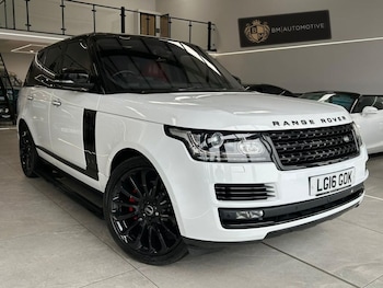 Used Land Rover Range Rover 2016 for sale - 77685493: Photo