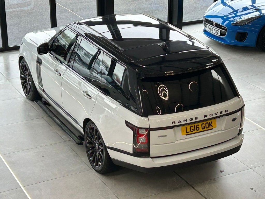 Used Land Rover Range Rover 2016 for sale - 77685493: Photo 22