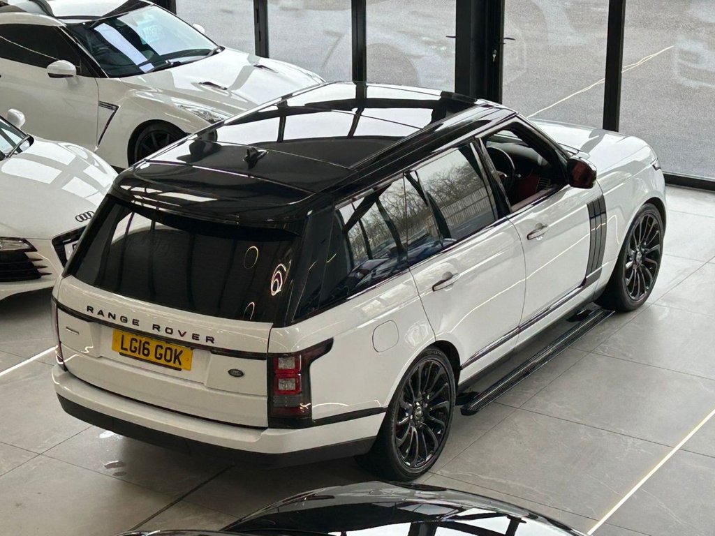 Used Land Rover Range Rover 2016 for sale - 77685493: Photo 23