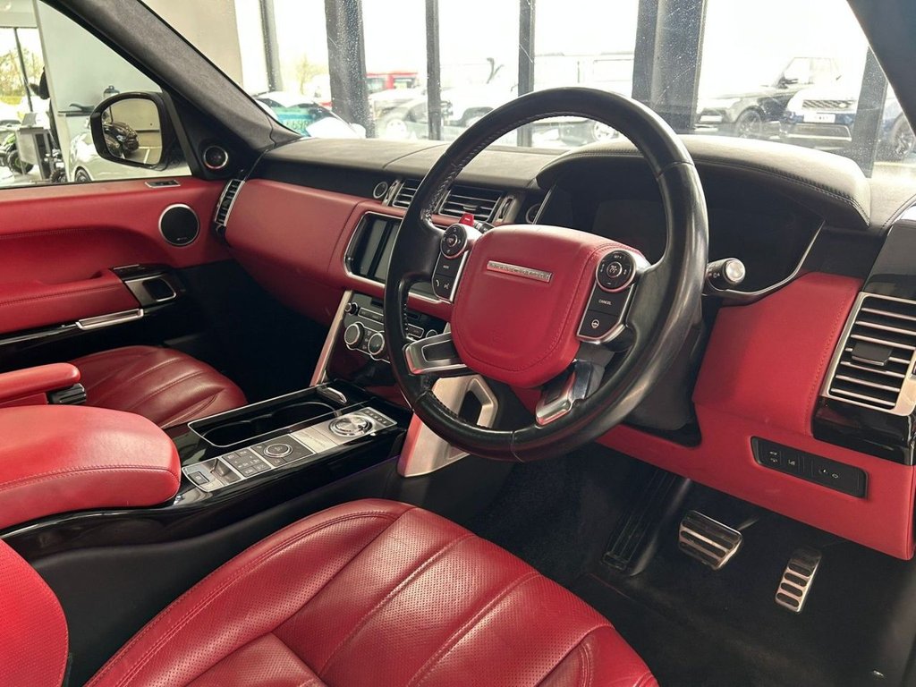 Used Land Rover Range Rover 2016 for sale - 77685493: Photo 3