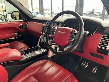 Used Land Rover Range Rover 2016 for sale - 77685493: Photo