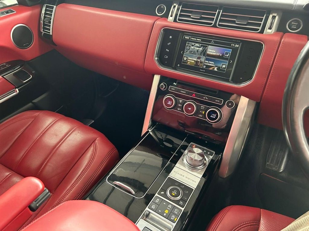 Used Land Rover Range Rover 2016 for sale - 77685493: Photo 47