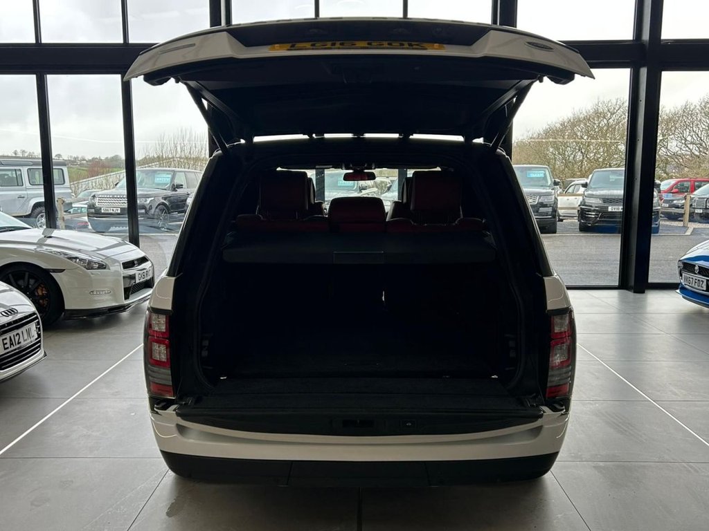 Used Land Rover Range Rover 2016 for sale - 77685493: Photo 5