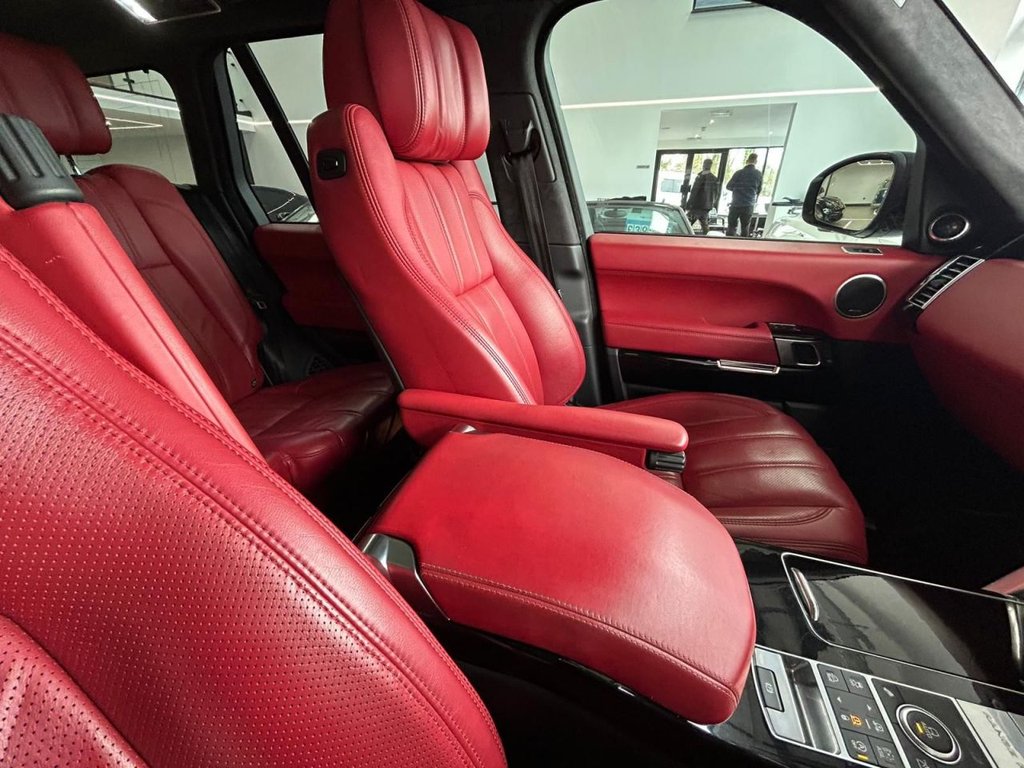 Used Land Rover Range Rover 2016 for sale - 77685493: Photo 50