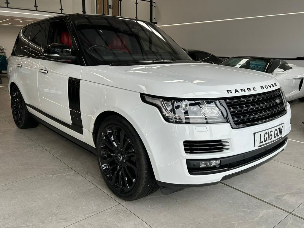 Used Land Rover Range Rover 2016 for sale - 77685493: Photo 8
