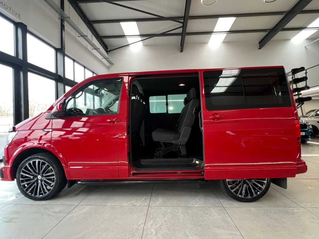 Used Volkswagen Transporter 2016 for sale - 76740314: Photo 10