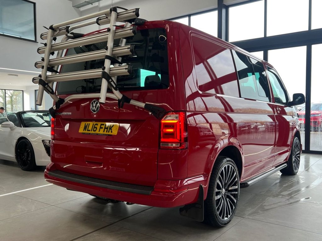 Used Volkswagen Transporter 2016 for sale - 76740314: Photo 12