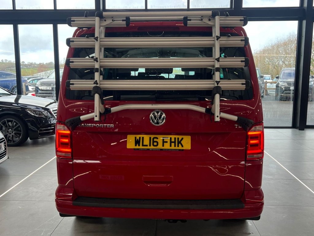 Used Volkswagen Transporter 2016 for sale - 76740314: Photo 14