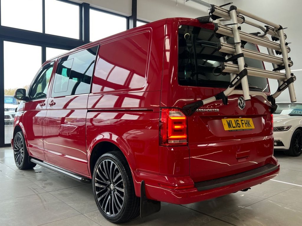 Used Volkswagen Transporter 2016 for sale - 76740314: Photo 15
