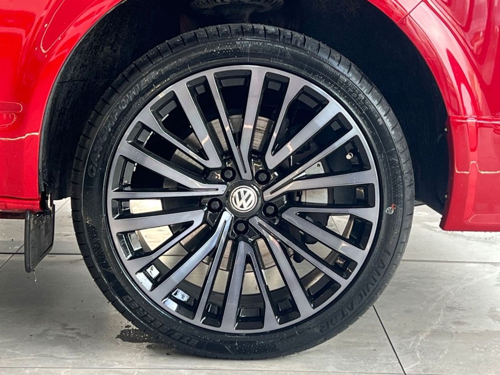 Used Volkswagen Transporter 2016 for sale - 76740314: Photo 16