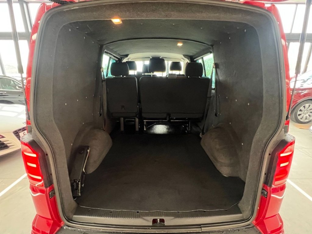 Used Volkswagen Transporter 2016 for sale - 76740314: Photo 19