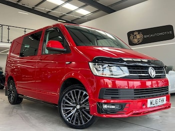 Volkswagen - Transporter