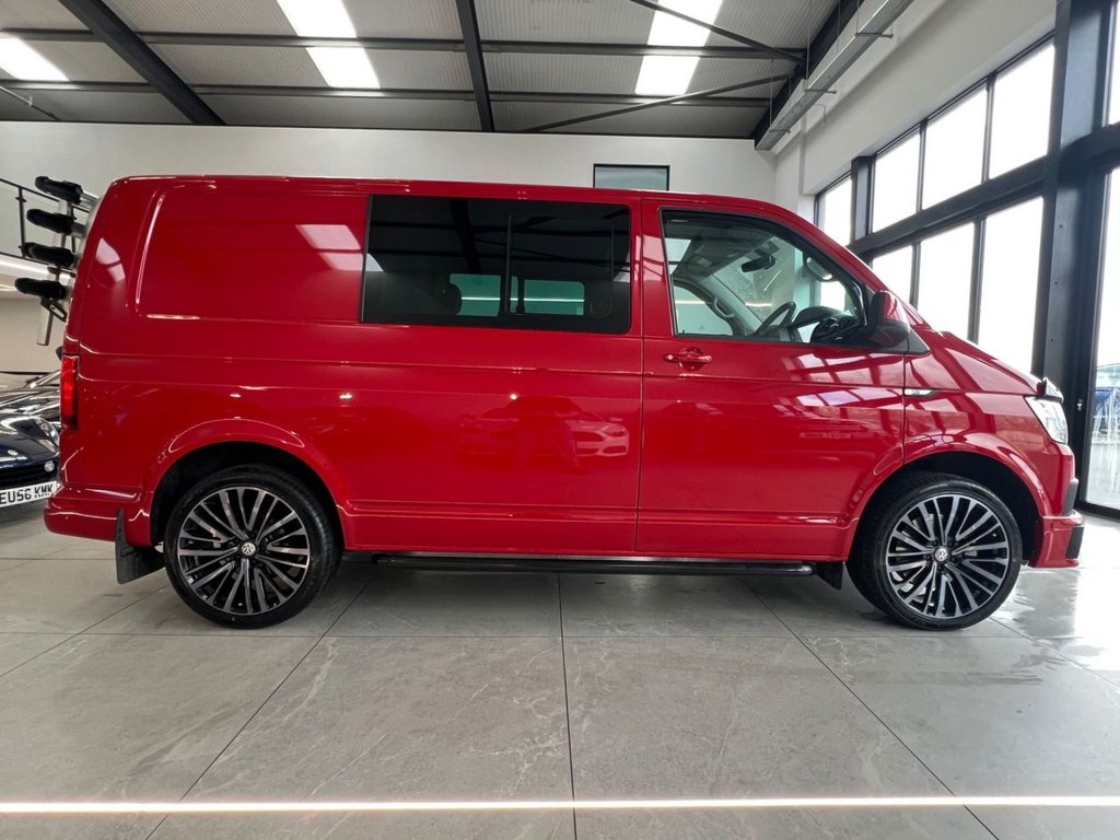 Used Volkswagen Transporter 2016 for sale - 76740314: Photo 2