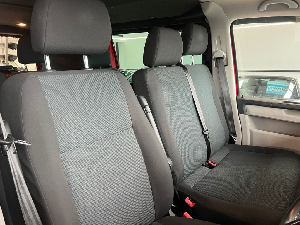 Used Volkswagen Transporter 2016 for sale - 76740314: Photo 27