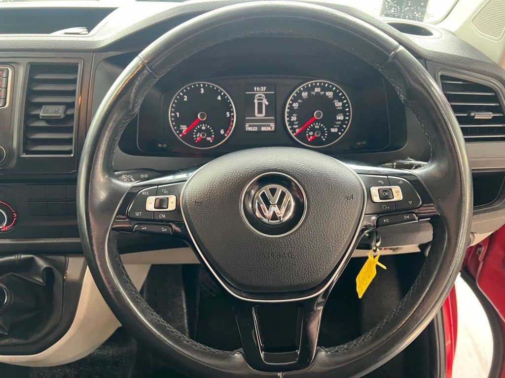 Used Volkswagen Transporter 2016 for sale - 76740314: Photo 3