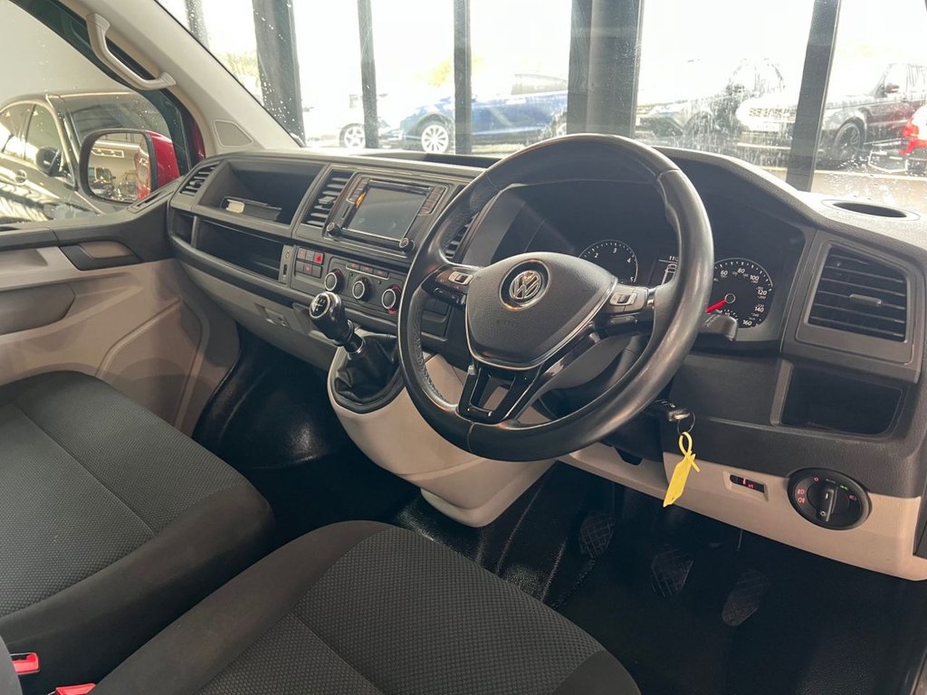 Used Volkswagen Transporter 2016 for sale - 76740314: Photo 4